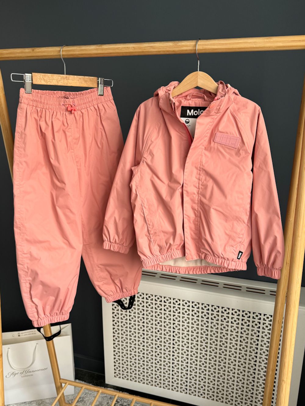 Костюм непромокаемый Molo, 116