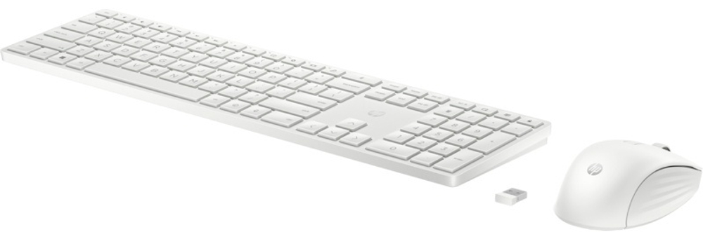 Клавиатура HP 4R016AA 650 белый