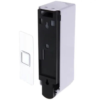 Дозатор для жидкого мыла настенный 300 мл белый DQ57W