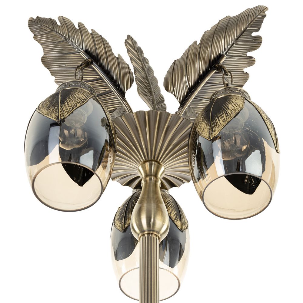 Citilux Garuda CL420933 Торшер Бронза