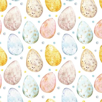 Пасхальные яйца