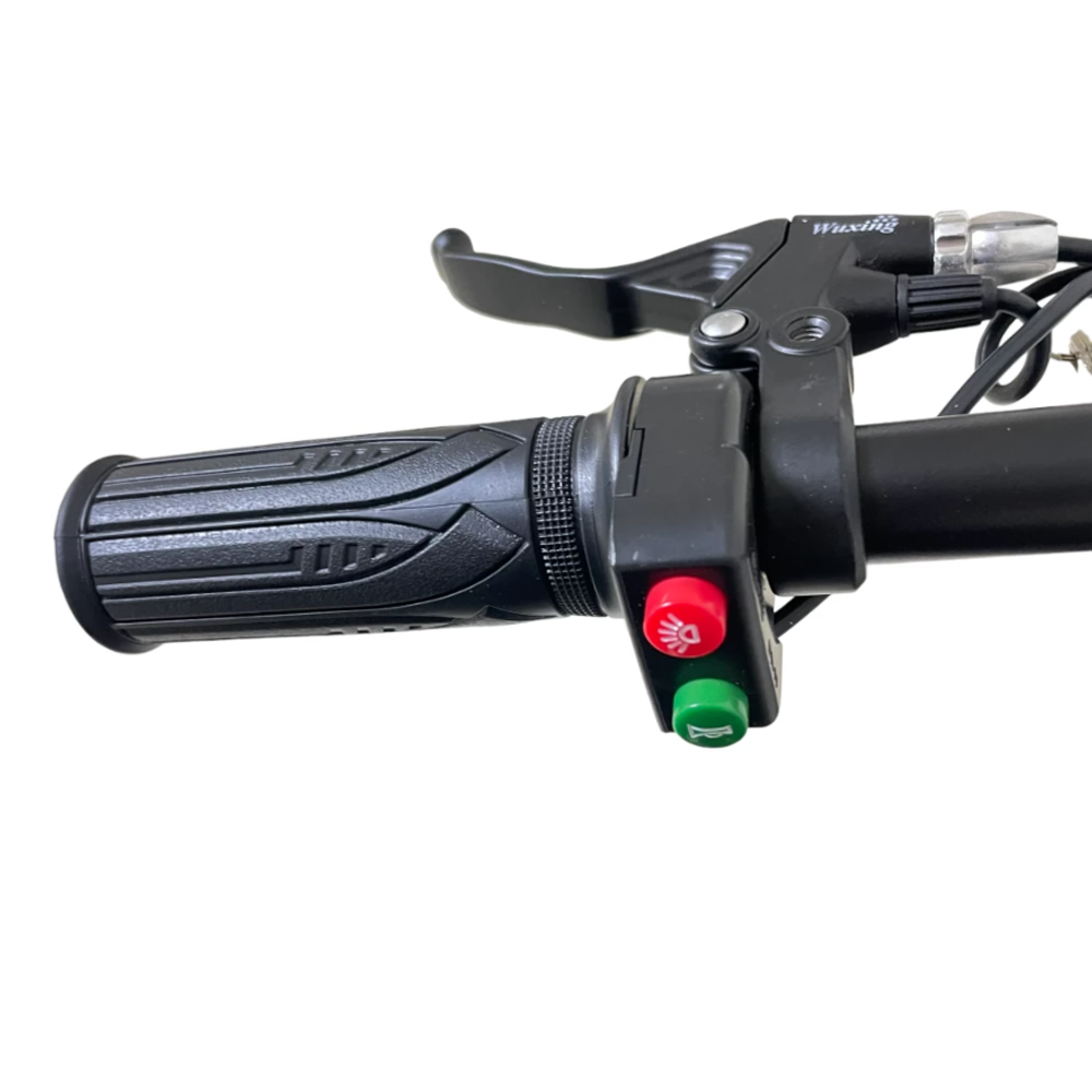 Электросамокат Kugoo Kirin C1 Plus 11AH