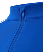 Джемпер тренировочный Jogel DIVISION PerFormDRY Training 1/4 Zip Top, синий Z2