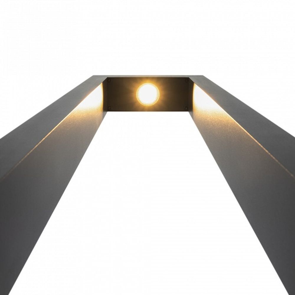 Фонарный столб Maytoni Bonn O425FL-L25GF