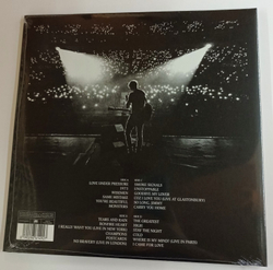 Виниловая пластинка James Blunt The Stars Beneath My Feet (2004-2021) LP