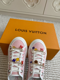 Louis Vuitton Lagoon Sneaker