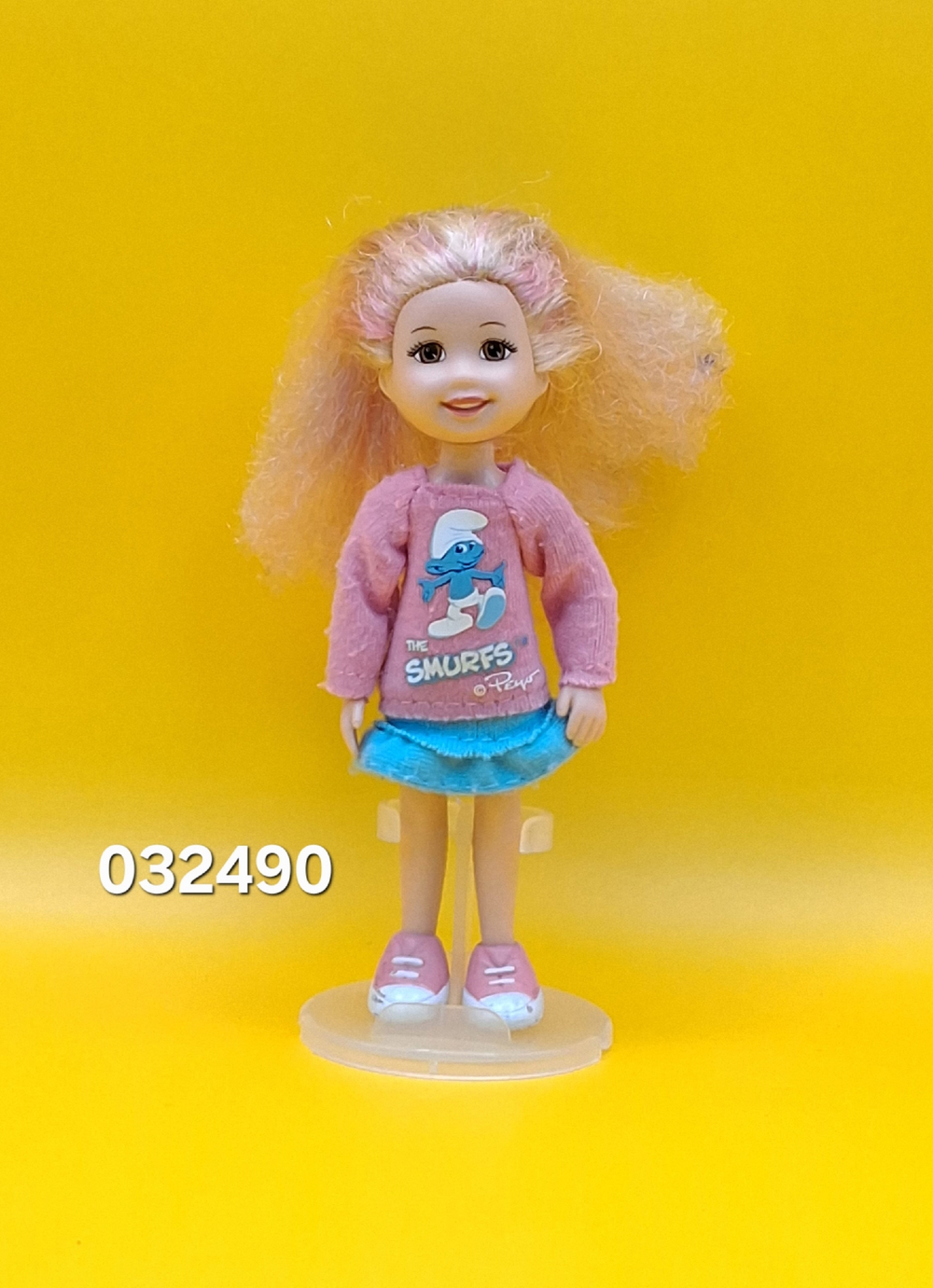 Кукла Барби типа Келли 032490