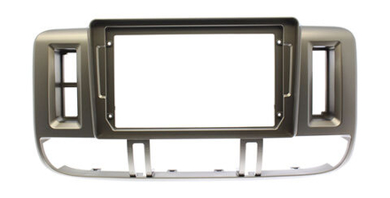 Переходная рамка магнитолы NISSAN X-TRAIL 2000-2003 10,2 дюймов