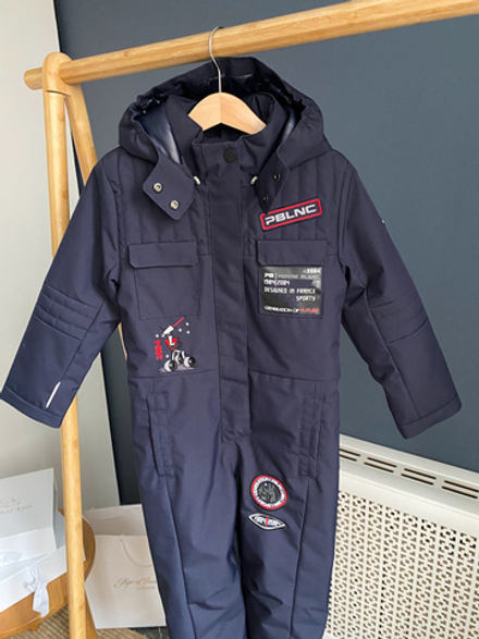 Новый комбинезон Poivre Blanc, 104