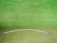 Молдинг крышки багажника Mercedes GLE C292 (2015-2019)