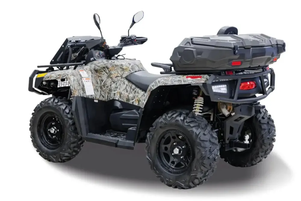 Квадроцикл HISUN TACTIC GT 1000 EXTREME EDITION