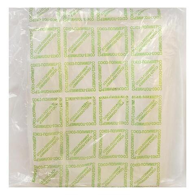 Пакет фасовочный ПВД 30х40 (40) (500 шт.) СоюзПолимер (1/4 упак.)