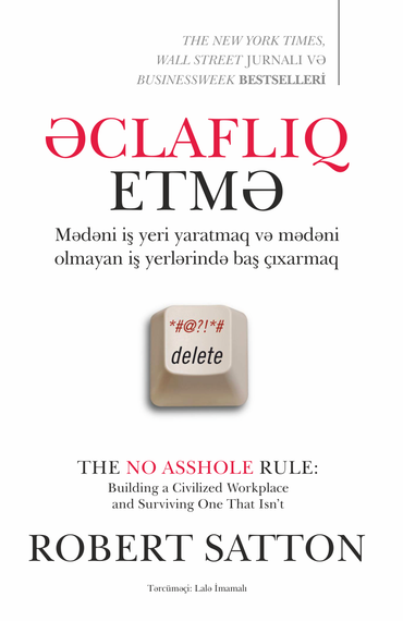 Əclaflıq etmə