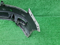Бампер передний Skoda Rapid 1 (2012-2020)