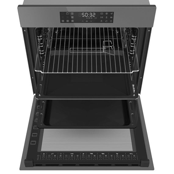 Духовой шкаф MAUNFELD EOEH7614LGR