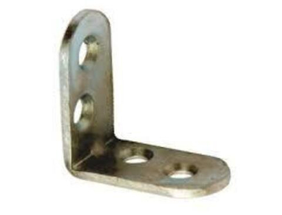 Кронштейн мебельный 30х30 цинк