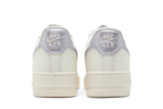 Кроссовки Nike Air Force 1 Low '07 "Metallic Purple" (Женская размерная сетка)