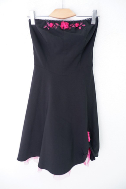 Платье Ruby Fox без бретелек 40 размер