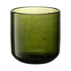 Набор стаканов Flowi, 310 мл, темно-зеленые, 2 шт.