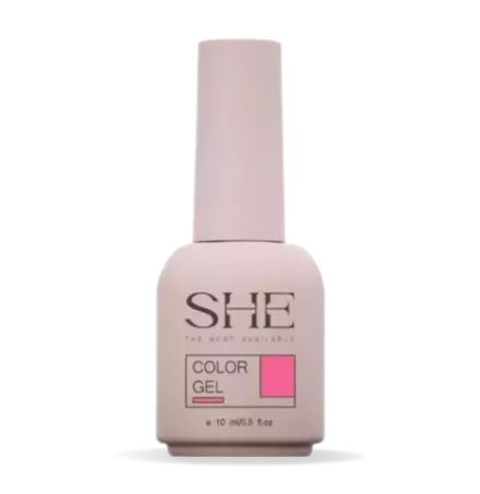Гель-лак SHE 070, 10мл.