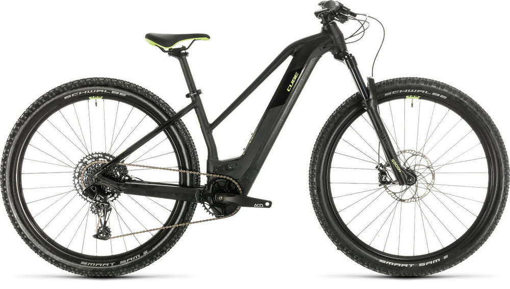 Электровелосипед Cube Access Hybrid SL 625 29 Trapeze (2020)