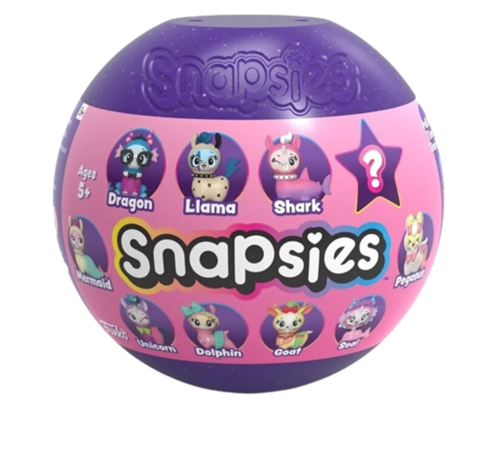 Фигурка Funko Snapsies Wave