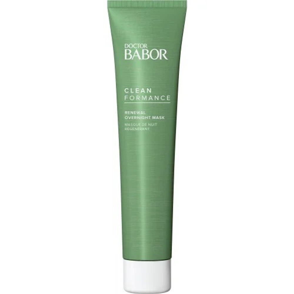 Маска ночная восстанавливающая Doctor Babor Clean Formance Renewal Overnight Mask 75 мл