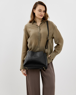 Сумка 580 03 черный