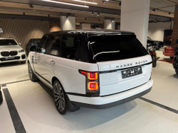 Land Rover Range Rover, 2015