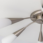 Citilux Фокус CL103161 Люстра потолочная Матовый Хром