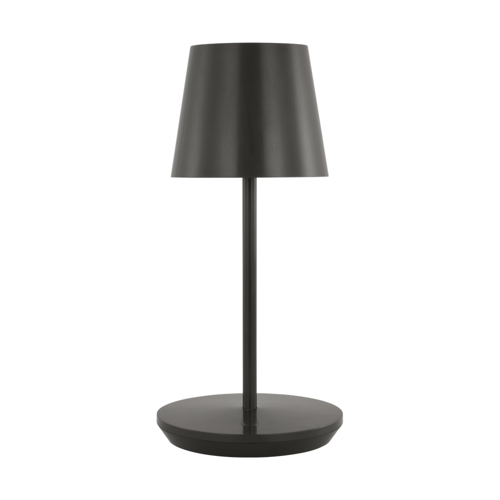 Настольная лампа Visual Comfort Nevis Short Accent Rechargeable Table Lamp