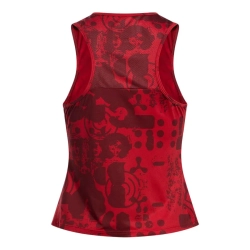 Топ теннисный Joma Challenge Tank - red