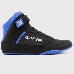 GORILLA Gwear Classic High Tops Black/Blue