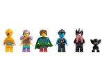 Конструктор LEGO DREAMZzz 71477 Башня песочного человека