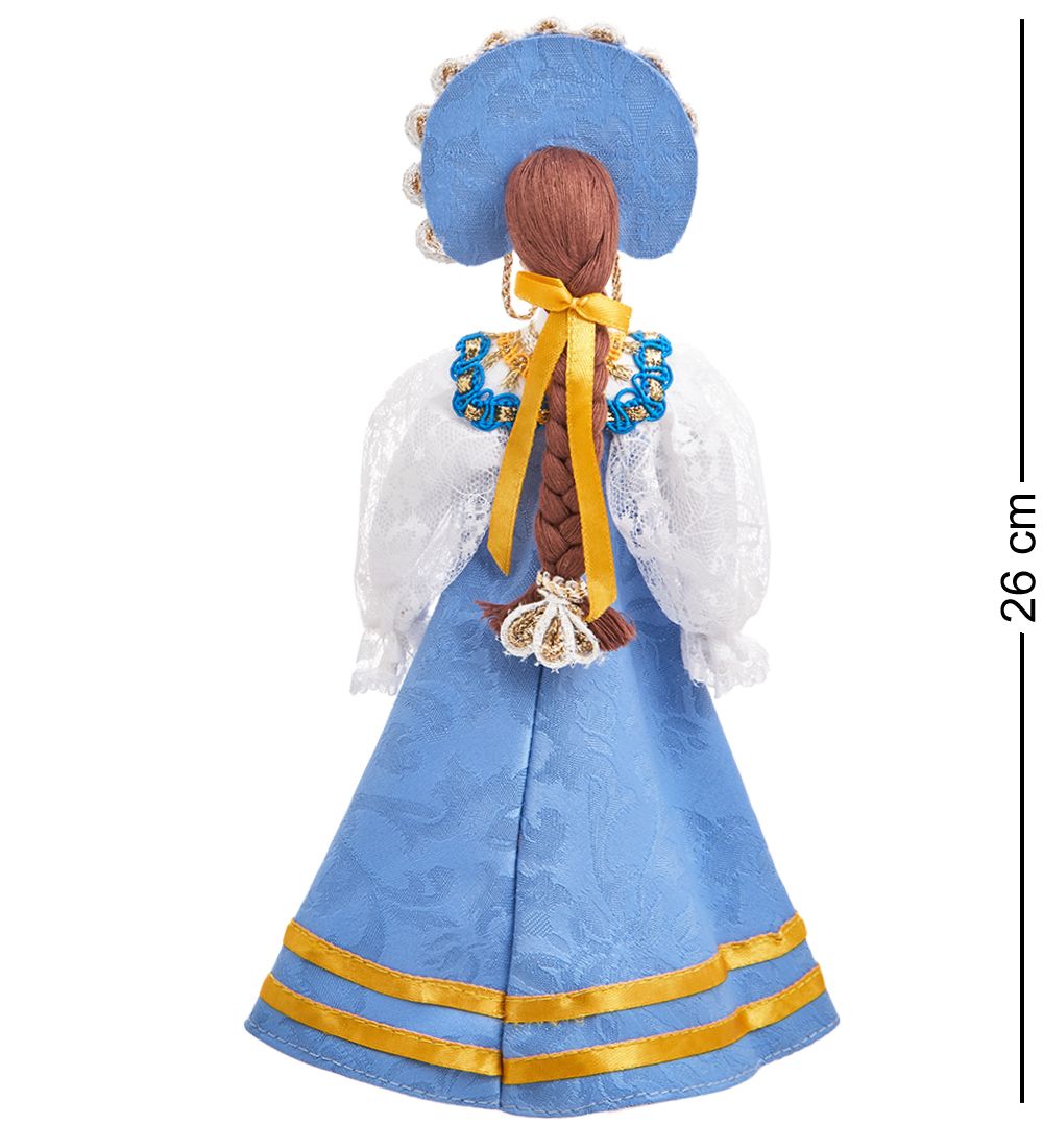 RK-683 Кукла «Русская красавица Вероника»