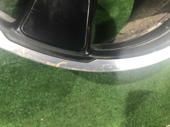 Диск литой R20 Porsche Panamera 1 970 (2009-2016) задний