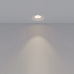 Светильник MS-HARBOR-R123-20W Warm3000 (WH, 50 deg, 230V) (Arlight, IP20 Металл, 5 лет) 048272