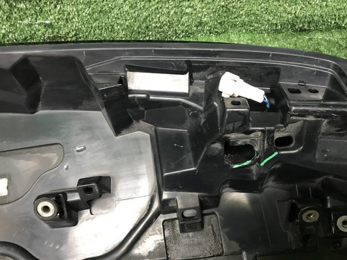 Спойлер крышки багажника Toyota LC Prado 150 13-нв