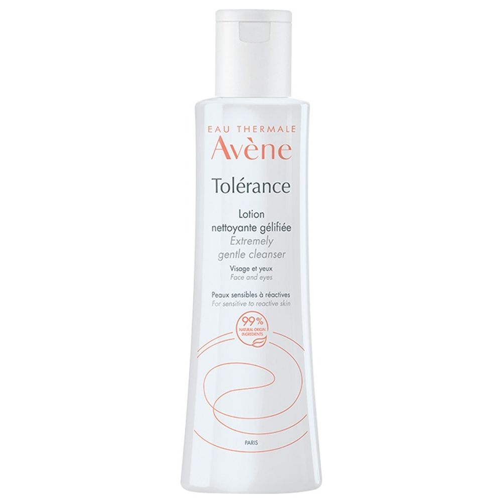 Avene TOLERANCE Лосьон мягкий очищающий