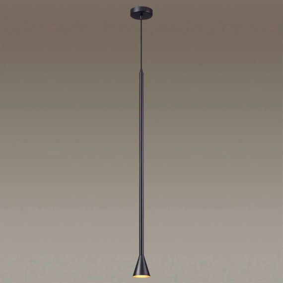 Подвесной светильник Odeon Light Hightech Pipa 3884/1B