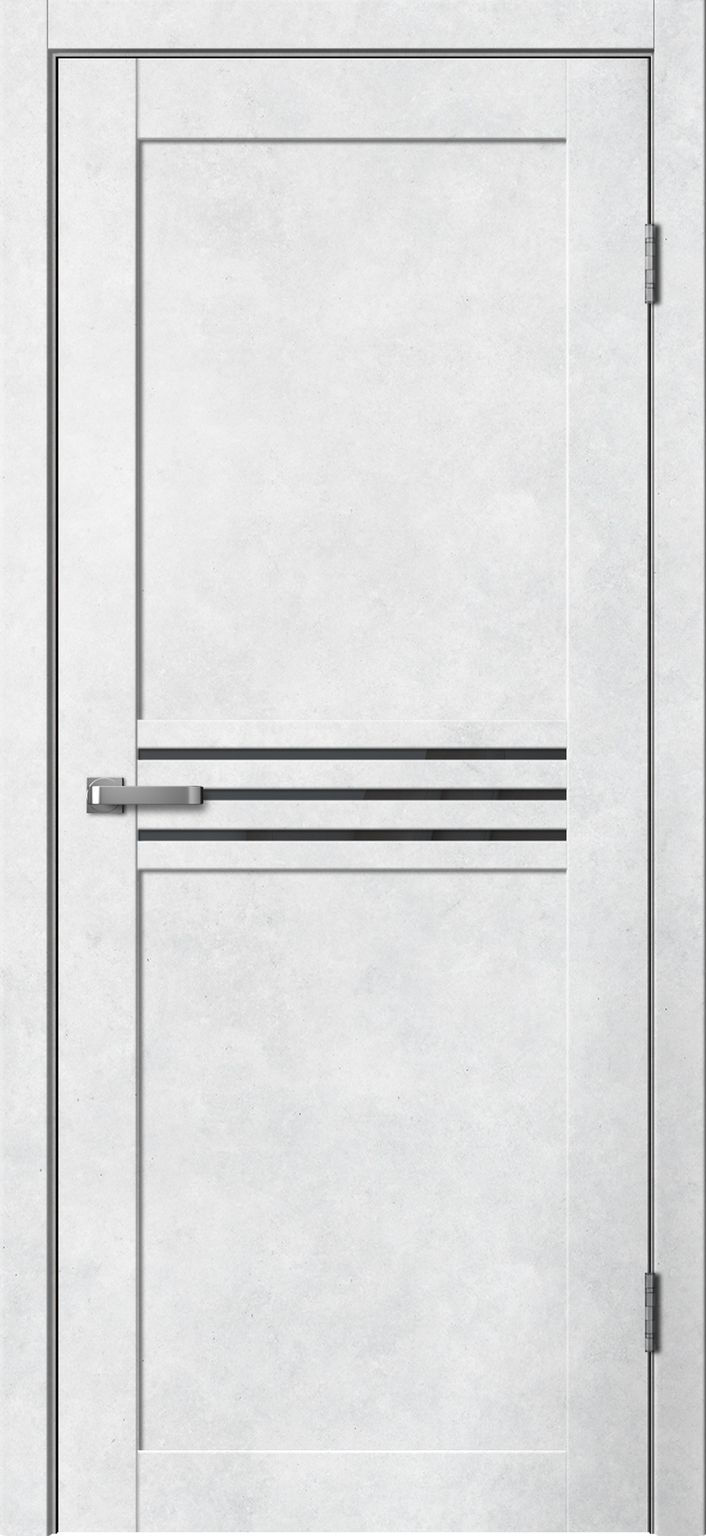 Дверь FLYDOORS 237 (Black)