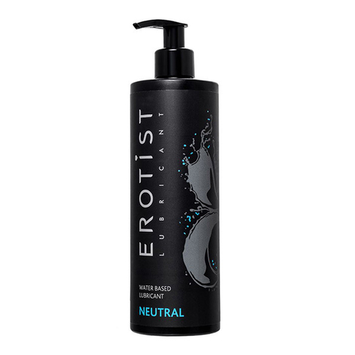 Увлажняющий лубрикант на водной основе Erotist Lubricants Neutral 400мл