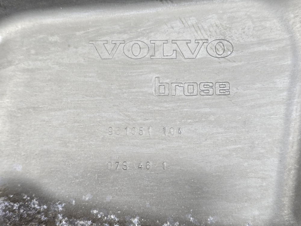 Стеклоподъемник правый