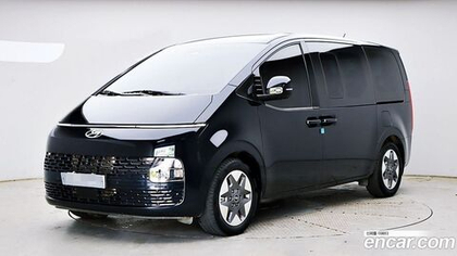 Hyundai Staria 4WD Tourer 11-и местный (09.2022)