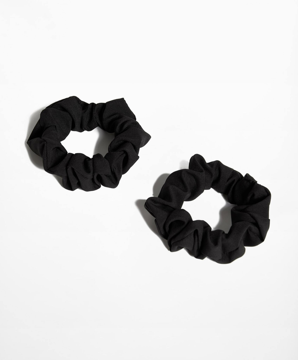 OYSHO Резинка для волос (2 шт), черный