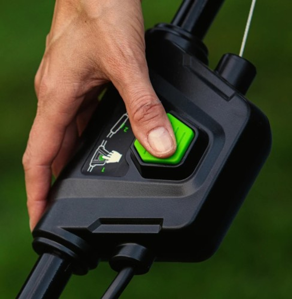 Газонокосилка аккумуляторная GREENWORKS GD40LM46SP 40V, самоходная, б/щ, АКБ 8Ач и ЗУ 2506807UH