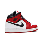 Кроссовки Air Jordan 1 Mid GS Chicago