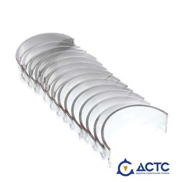 Вкладыш коренной комплект XCMG