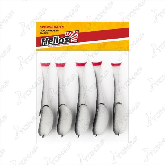 Рыбка поролоновая 9,5 см б/ч 01 кр.1/0 (HS-95-01) Helios
