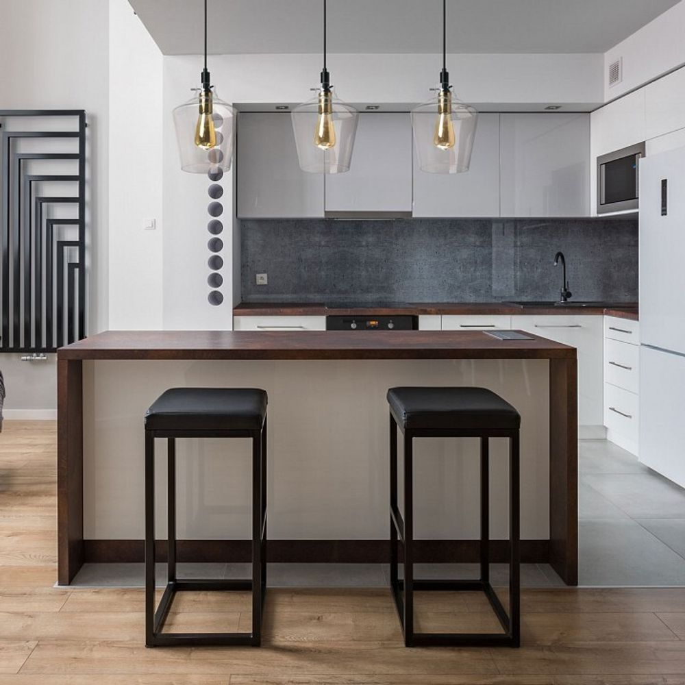 Подвесной светильник DeMarkt Нойвид 6 682012303